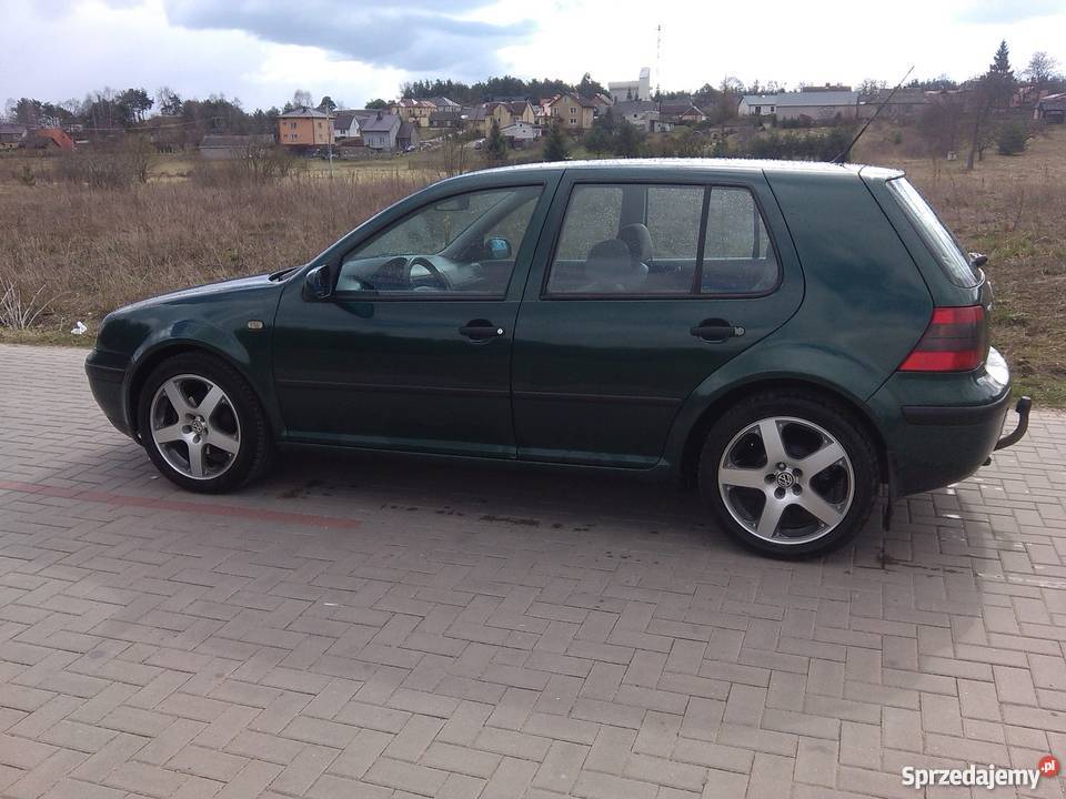 VW GOLF IV 4Motion elektryczne szyby Zambrów