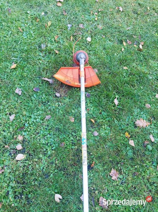 Kosa spalinowa żyłkowa