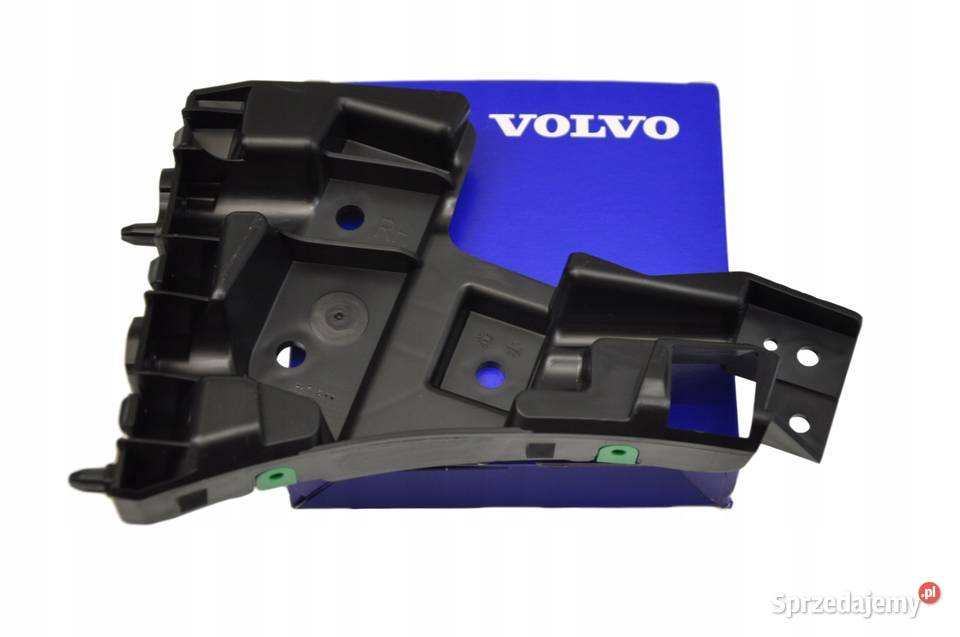 VOLVO S60 V60 V60CC lift slizg zderzak prawy Bielany Wrocławskie