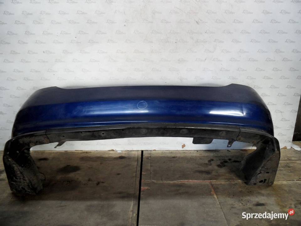 TOYOTA PRIUS II XW20 08r zderzak tył osobowe Części samochodowe sprzedam