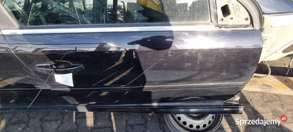 DRZWI PRAWE PRZÓD OPEL SIGNUM