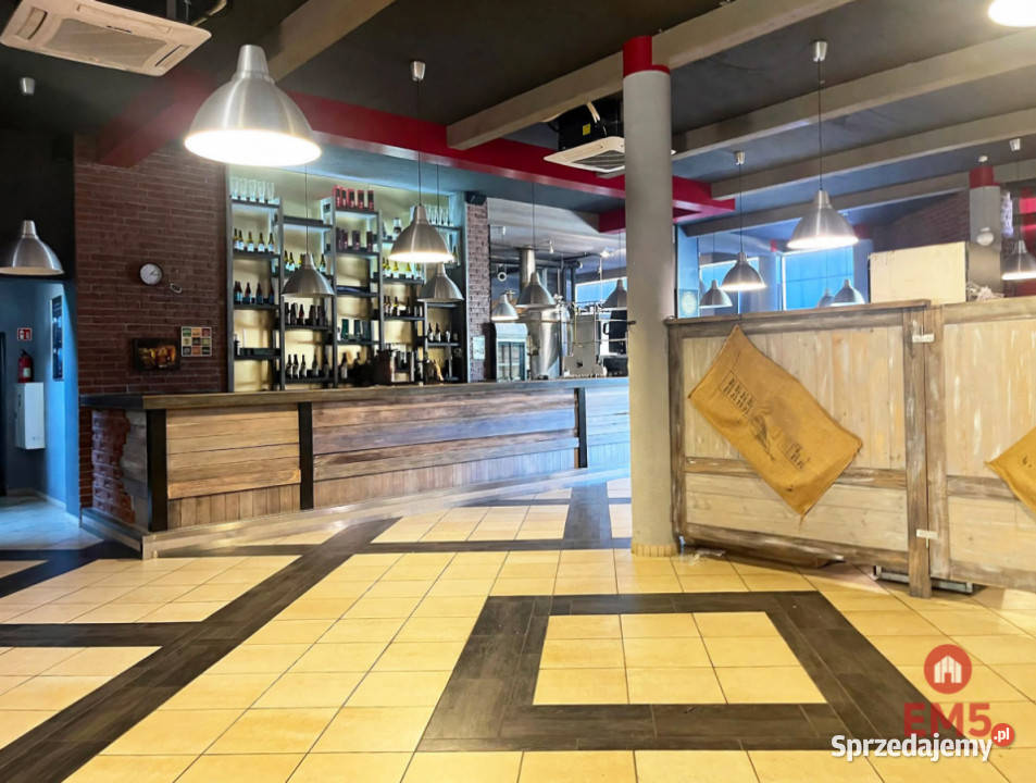 Lokal do wynajęcia 800m2 Białystok