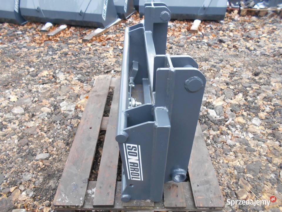 SONAROL Przejściówka Adapter Redukcja TEREX Lubliniec