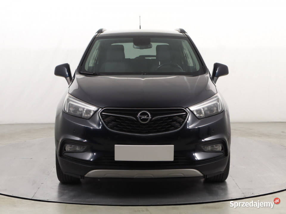 Opel Mokka 14 Turbo isofix śląskie