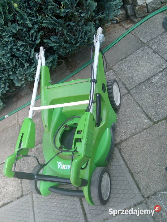 Kosiarka Viking MB 650 T wielkopolskie