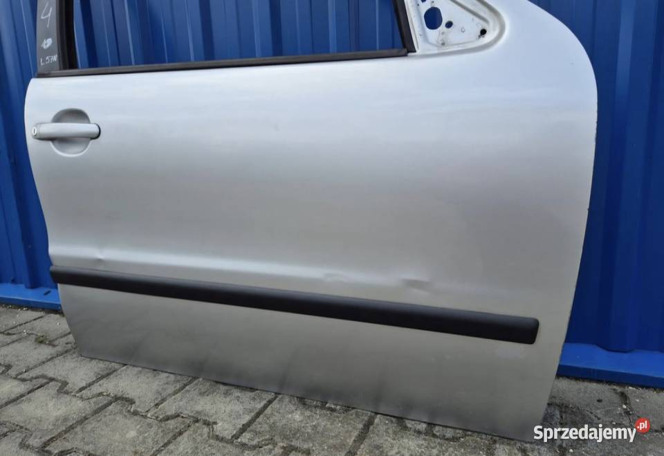 DRZWI PRZÓD PRAWY PRAWE SEAT LEON I 1 SEAT Drzwi