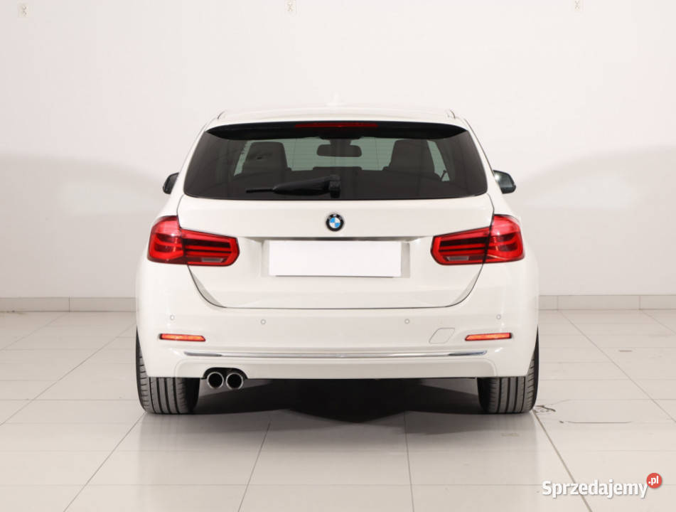 BMW 3 320 d komputer pokładowy Piaseczno