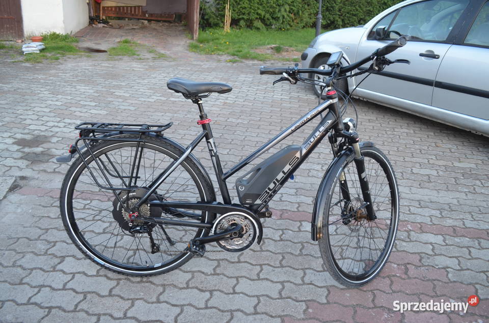 Rower Elektryczny Bulls Gazela Stella Giant Elektryczne podkarpackie Nowa Dęba