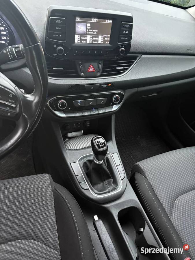 Hyundai i30 łódzkie Kutno