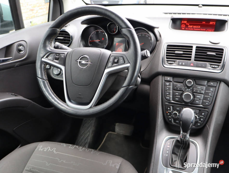 Opel Meriva 14 Turbo Piaseczno sprzedam