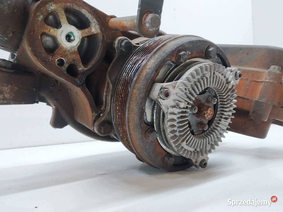 POMPA WODY 1922835 24R030579 DAF XF 20122016 106