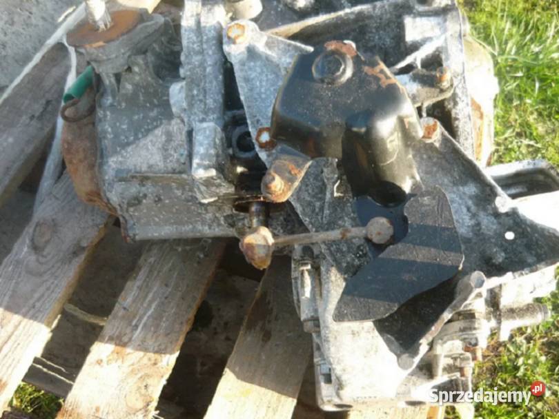 Sprzedam skrzynie biegów Citroen Picasso osobowe Szczecin sprzedam