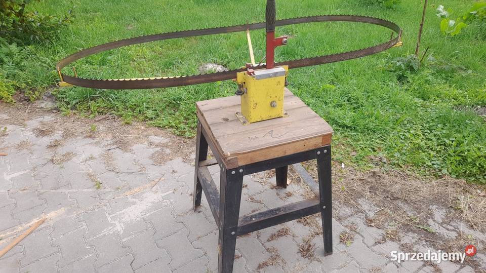 Rozwierak szrankownik rozginarka do pił Pozostałe