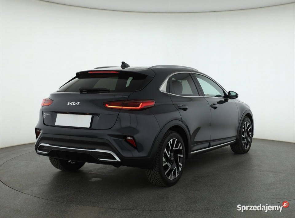 Kia XCeed 16 TGDI mazowieckie Piaseczno