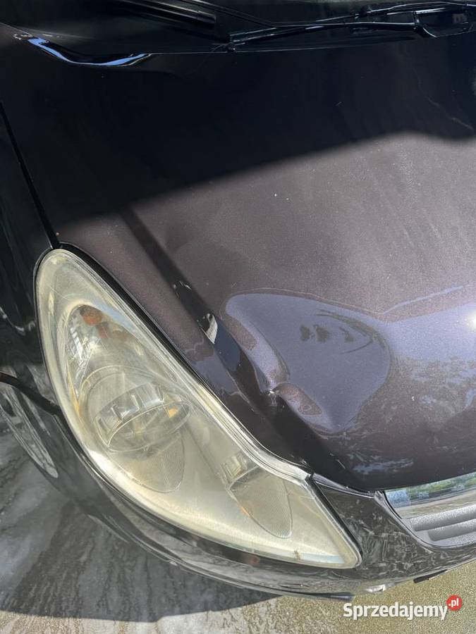 Opel Corsa D 2008 169000 Corsa śląskie Pszczyna