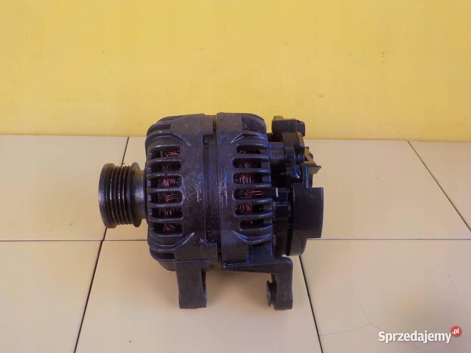 CORSA D 16 TURBO 11r 192 A16LER alternator świętokrzyskie Suków