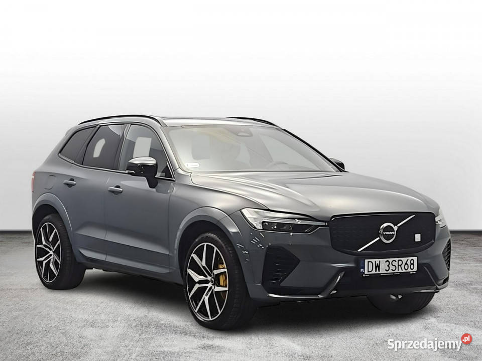 Volvo XC 60 PlugIn Hybrid AWD Z Polskiego Salonu centralny zamek