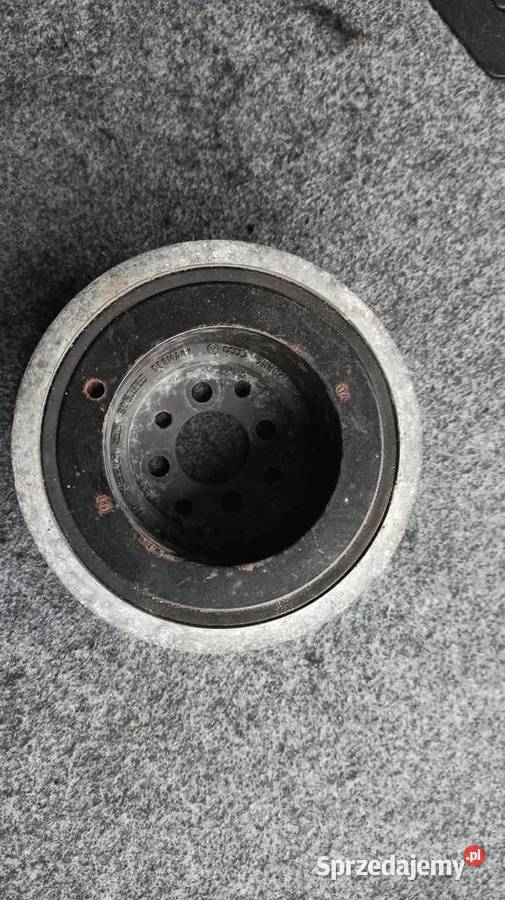 Koło pasowe A4 B5 Passat B3 B5 A6 C5 19TDI 90 osobowe Dębica