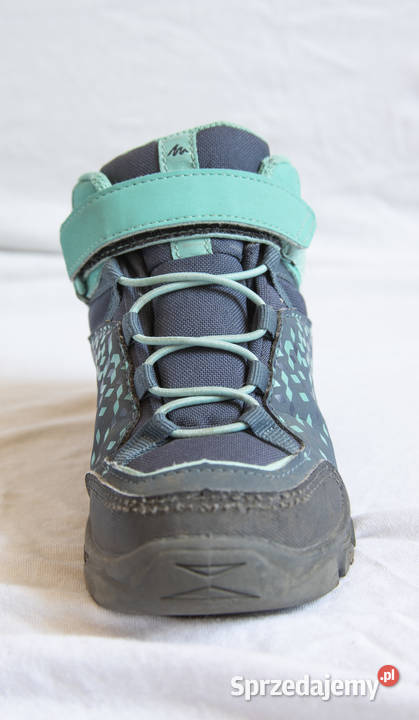 Buty turystyczne dzieci Quechua MH120 Mid r30 Gdańsk