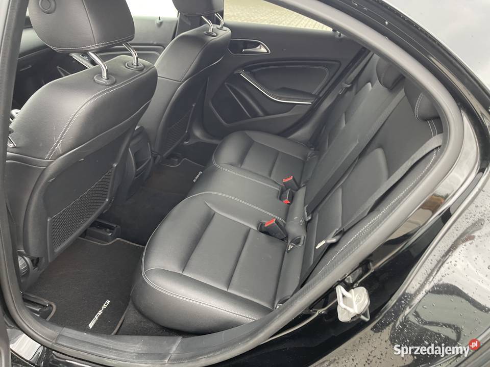 Mercedes AMG Line A180 CDI Full LED 1500cm3