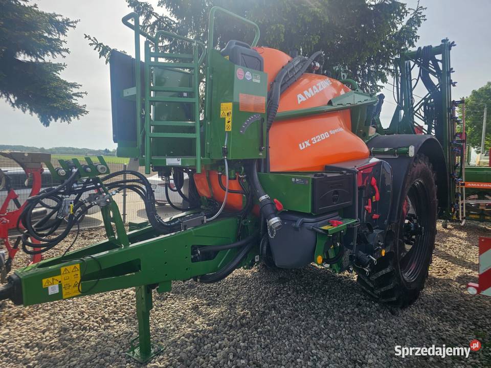 Amazone UX 3200 Special 2026 Szydłowo