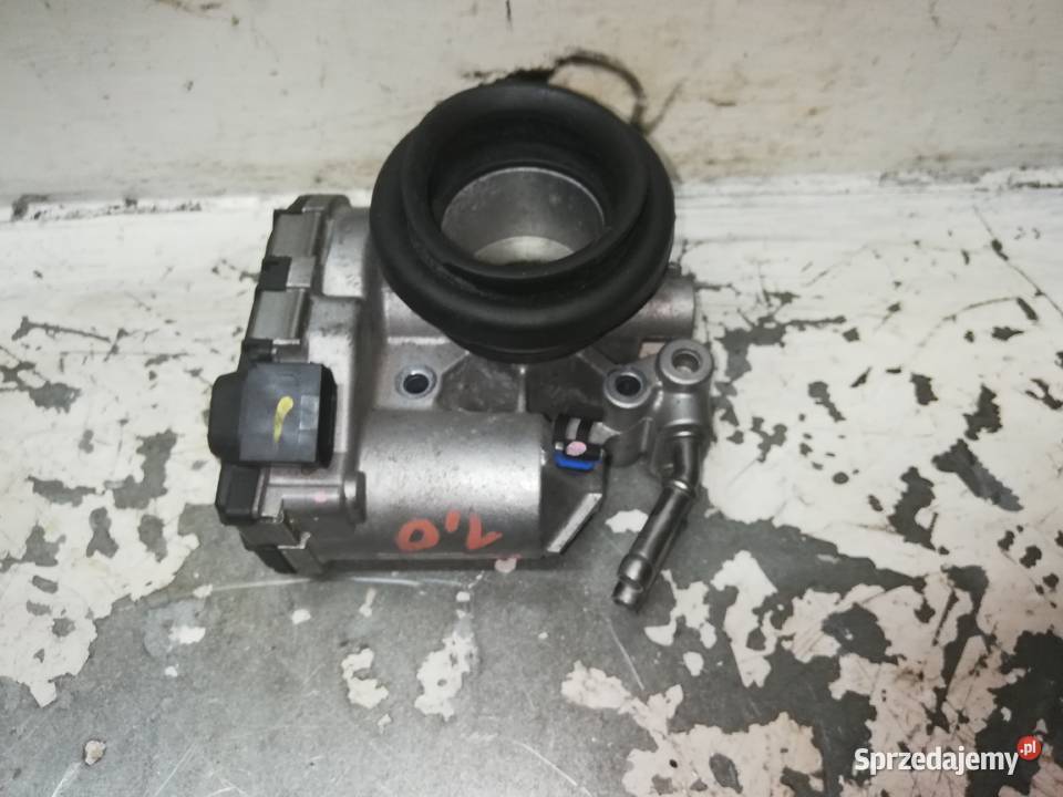 Przepustnica Toyota 10 220300Q020 świętokrzyskie Suchedniów sprzedam