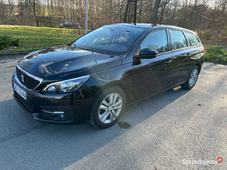 mam do sprzedania Peugeota 308 kombi z 2019 15 Pszów