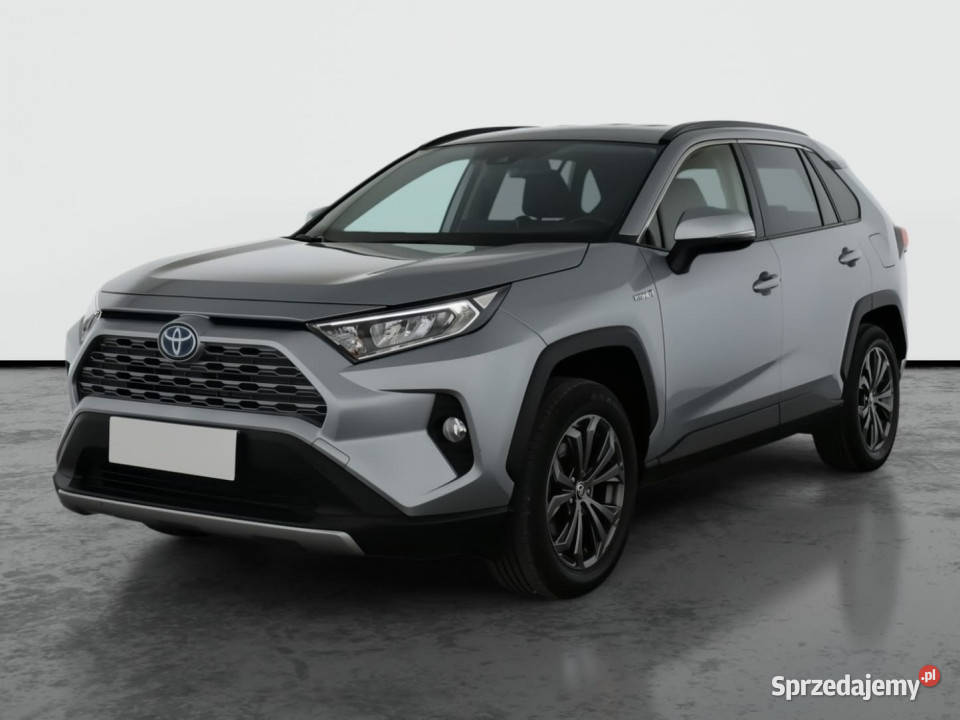 Toyota RAV 4 25 Hybrid