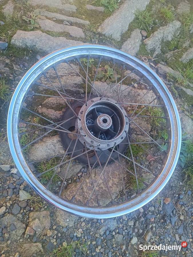 Romet ogar koło 17 Leśna sprzedam