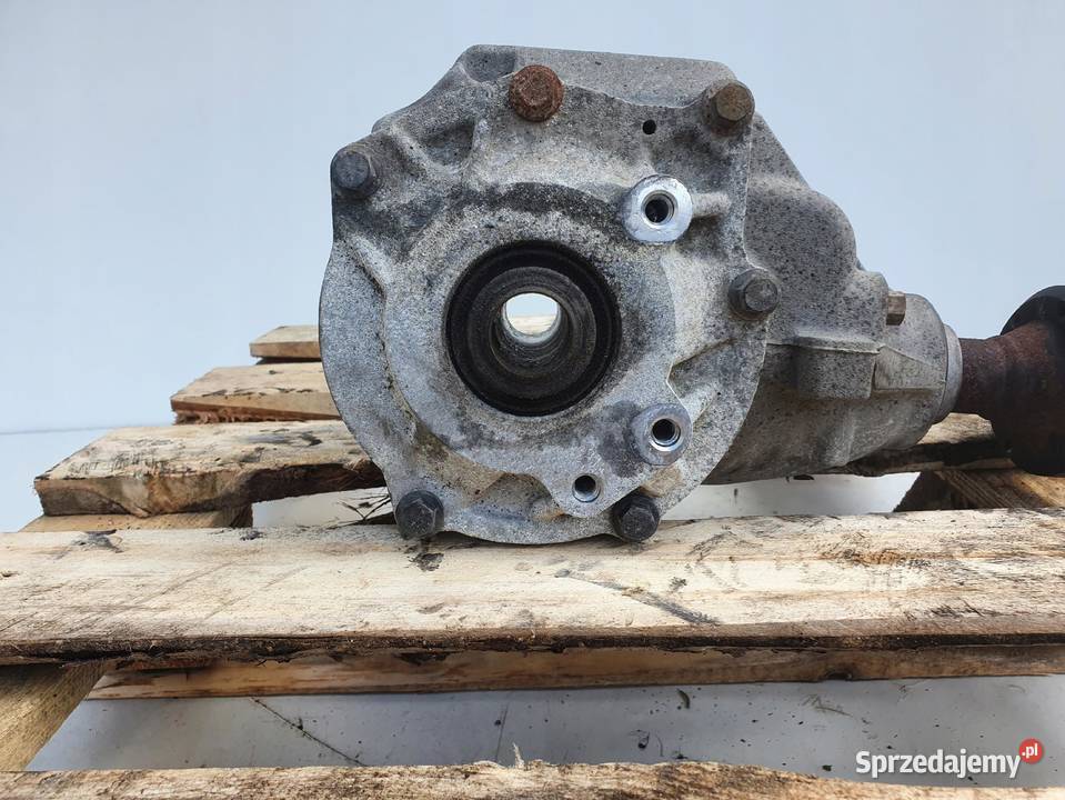 Volvo V70 III XC70 II 32 R6 REDUKTOR SKRZYNI