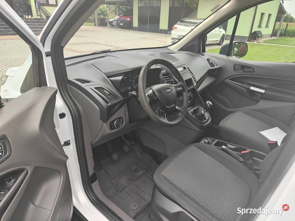 Ford Transit Connect Trend 1499cm3 małopolskie Wielka Wieś