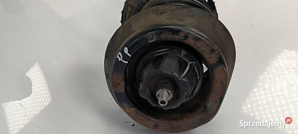 AMORTYZATOR PRAWY PRZÓD MERCDESBENZ C 160 Motoryzacja Lipno