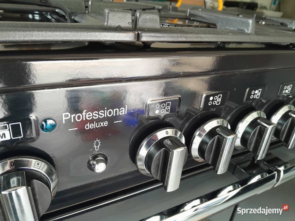 Piękna kuchenka gazelektr Falcon Professional wolnostojące Kraków