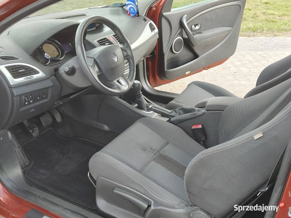 Renault Megane 15dci 2009r Motoryzacja wielkopolskie Konin sprzedam