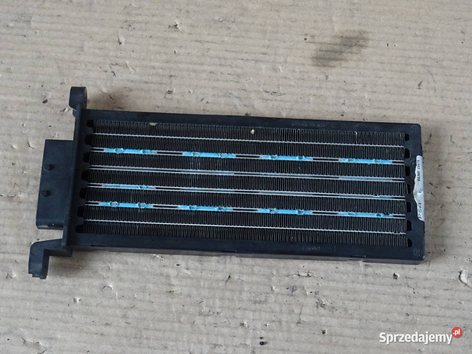 Peugeot 307 lift rezystor jeż regulator obrotów Wieluń