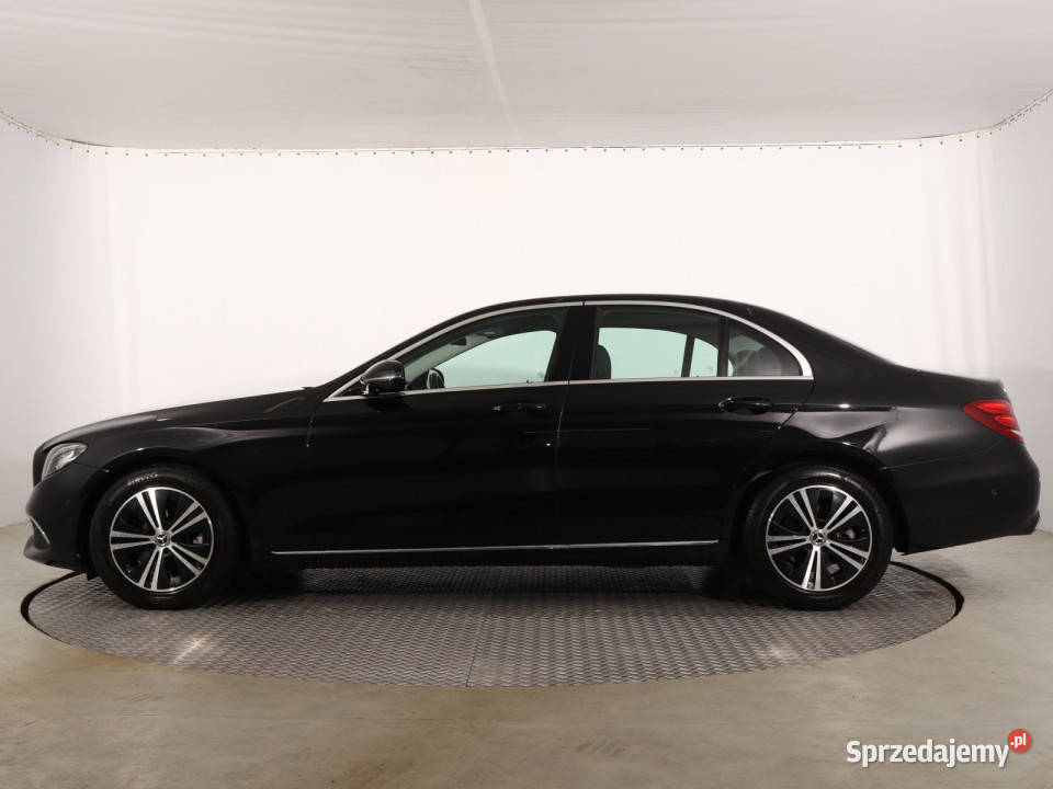 Mercedes E E 220 d komputer pokładowy Katowice sprzedam