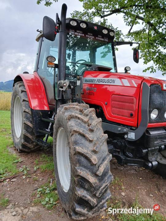 Massey Ferguson 6470valtra deutz małopolskie Limanowa sprzedam