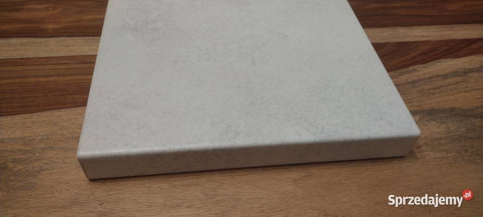 Blat kuchenny Cashmere White 30x60x38 50x60x38 Blaty Mogilno