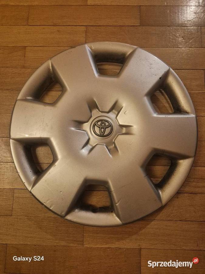 Toyota Corolla kołpak 15 Kołpaki pomorskie