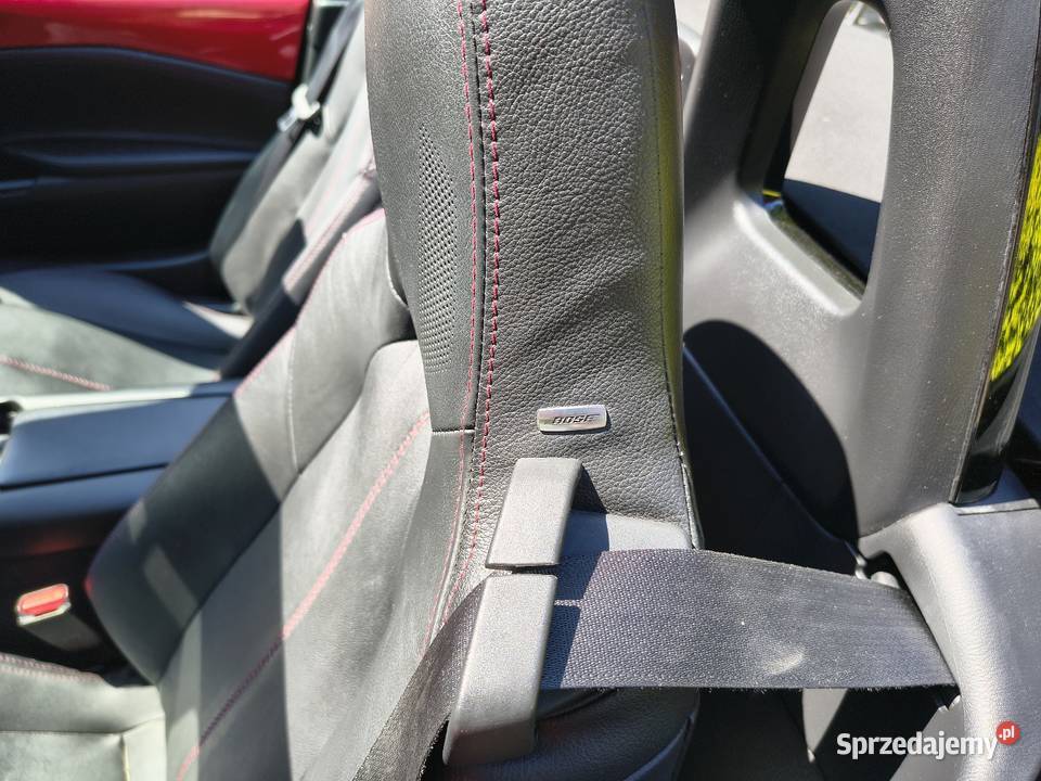 Mazda MX5 cabrio Toruń