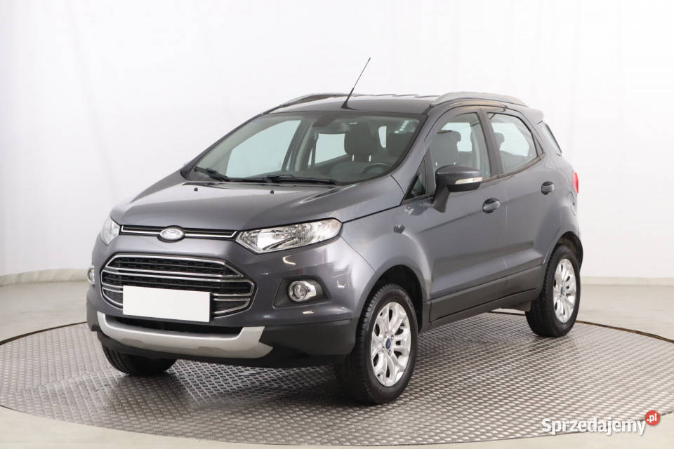 Ford Ecosport 10 EcoBoost Zabrze