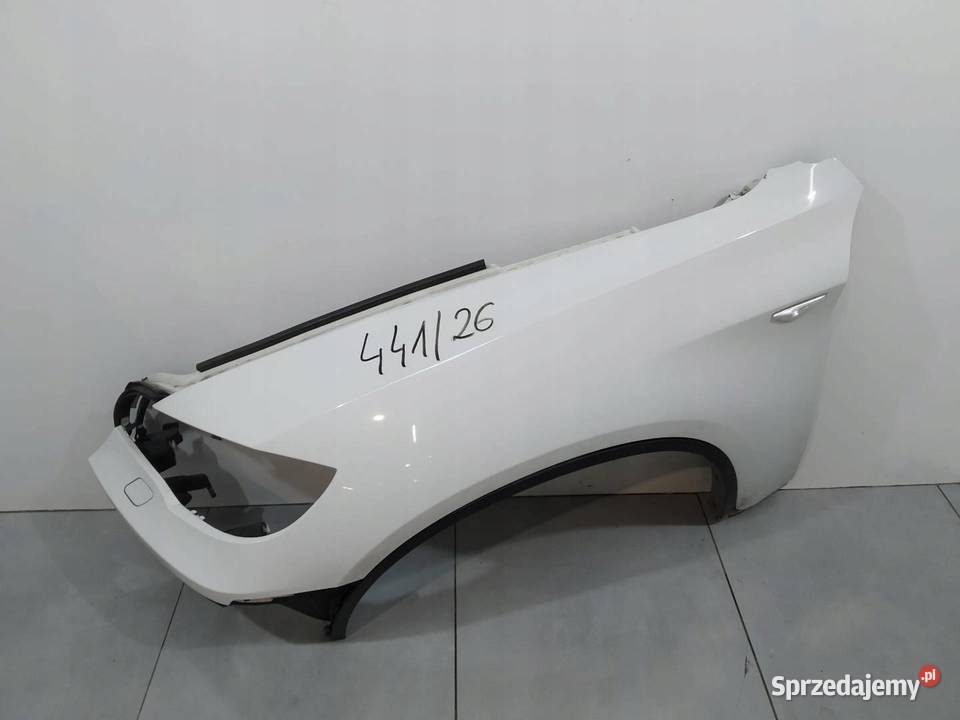 BŁOTNIK LEWY PRZÓD LIFT A300 SPRYSKIWACZ Bmw X6 sprzedam