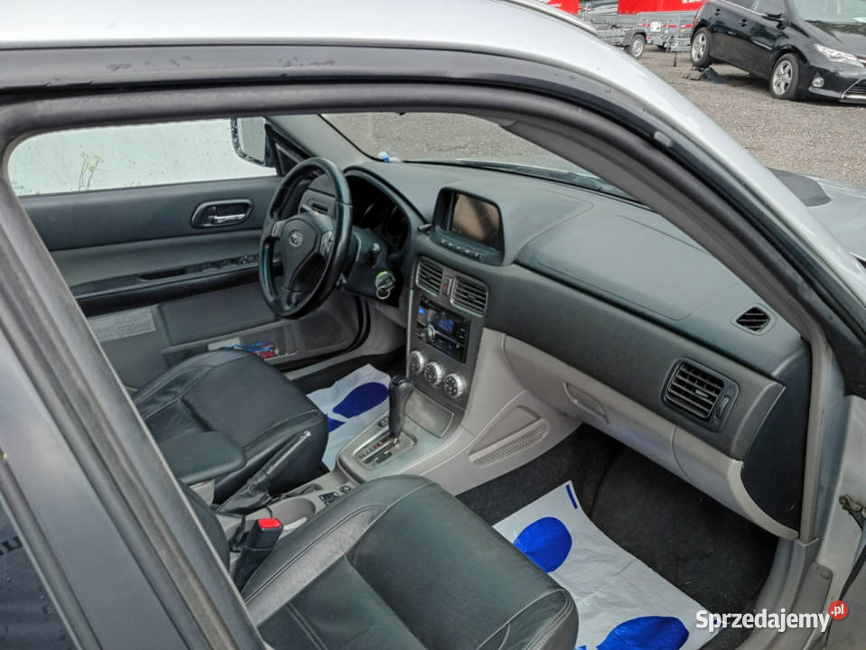 Subaru Forester II 20022008 4/5 Janów Lubelski