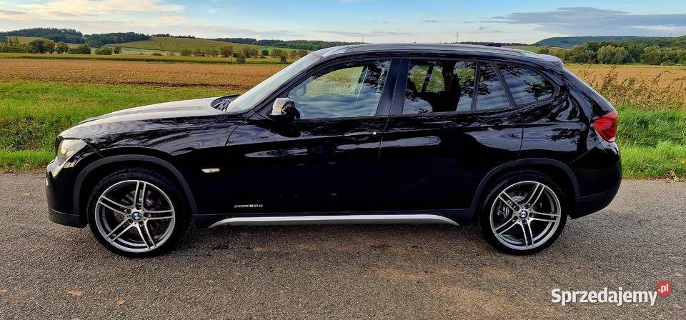 BMW X1 e84 20d xdrive 122010 Stare Bogaczowice sprzedam