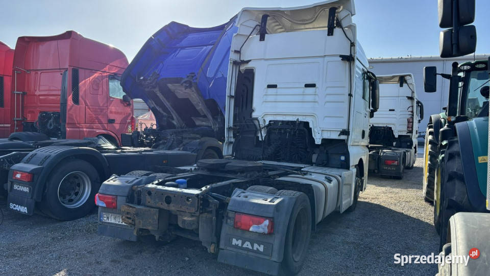 MAN TGX E6 180t LLSUXXL Grójec