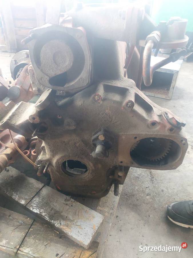 Części Renault 8514 9514 11014 blok Turek