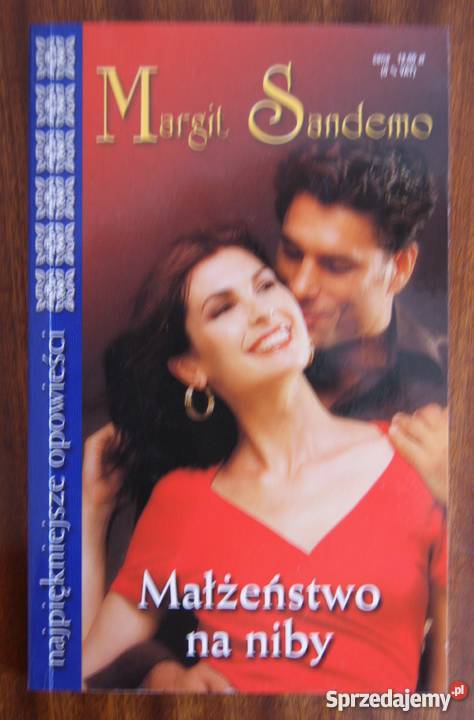 Margit Sandemo Małżeństwo na niby Parczew