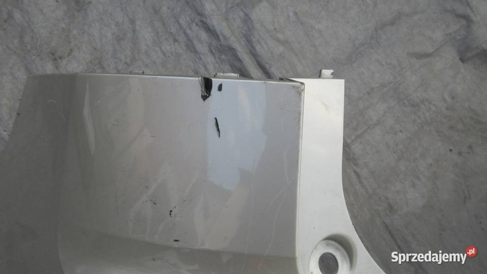 ZDERZAK TYŁ TYLNY VOLVO XC60 II 17 CHROM Ruda Śląska