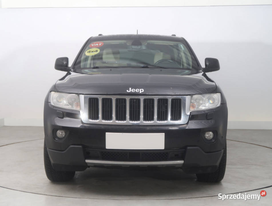 Jeep Grand Cherokee 30 CRD Bielany Wrocławskie