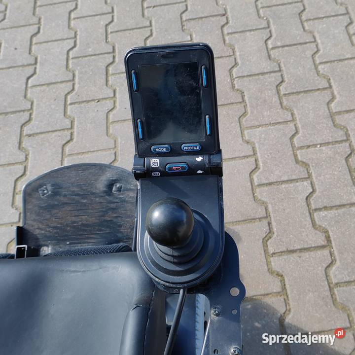 Wózek inwalidzki elektryczny TA Service TA IQ Milanówek sprzedam